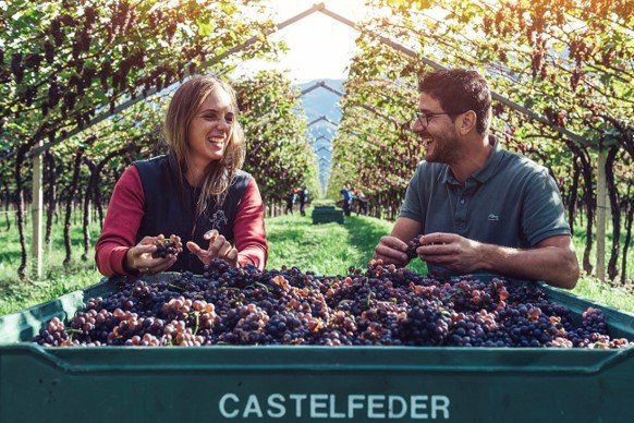 Castelfeder at Vinothek Munzert